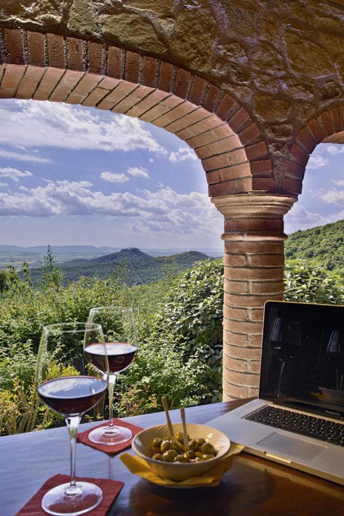 The Country House Montali Tavernelle  Kültér fotó