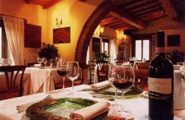 The Country House Montali Tavernelle  Kültér fotó