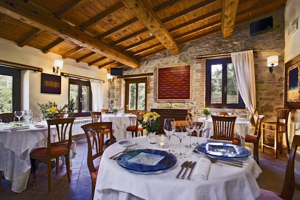 The Country House Montali Tavernelle  Kültér fotó