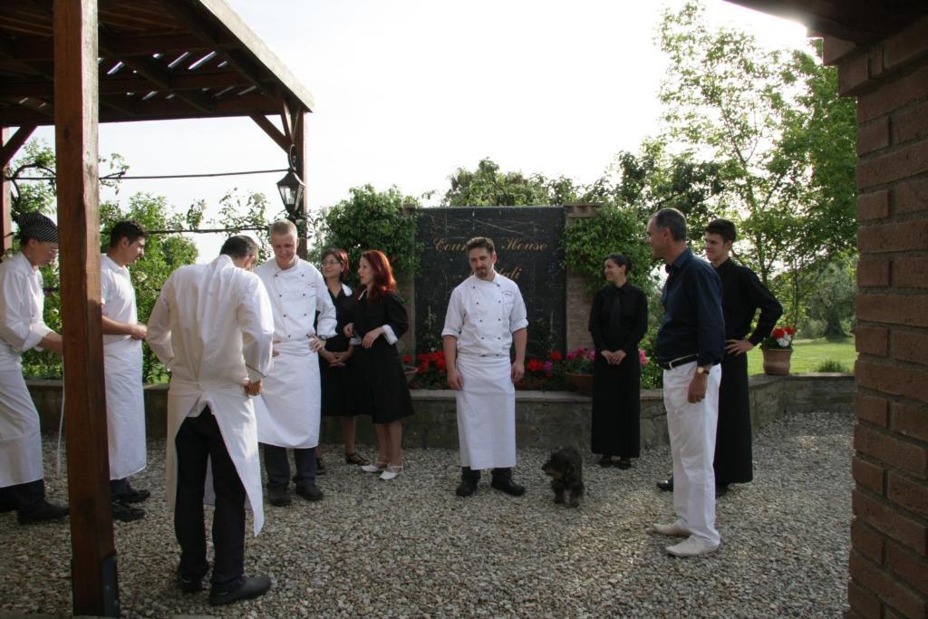The Country House Montali Tavernelle  Kültér fotó